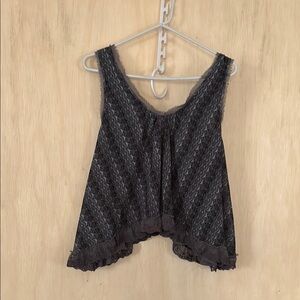 Free People Flutter fly top. Medium